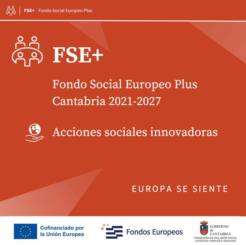 FSE+ Fondo Social Europeo Plus